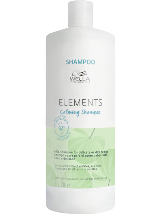 Champú Elements Calm 1000 ml Wella