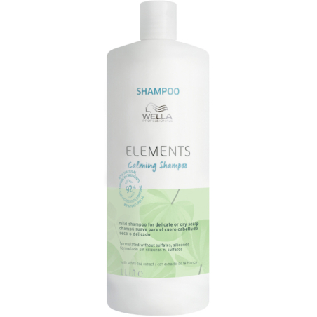 Champú Elements Calm 1000 ml Wella