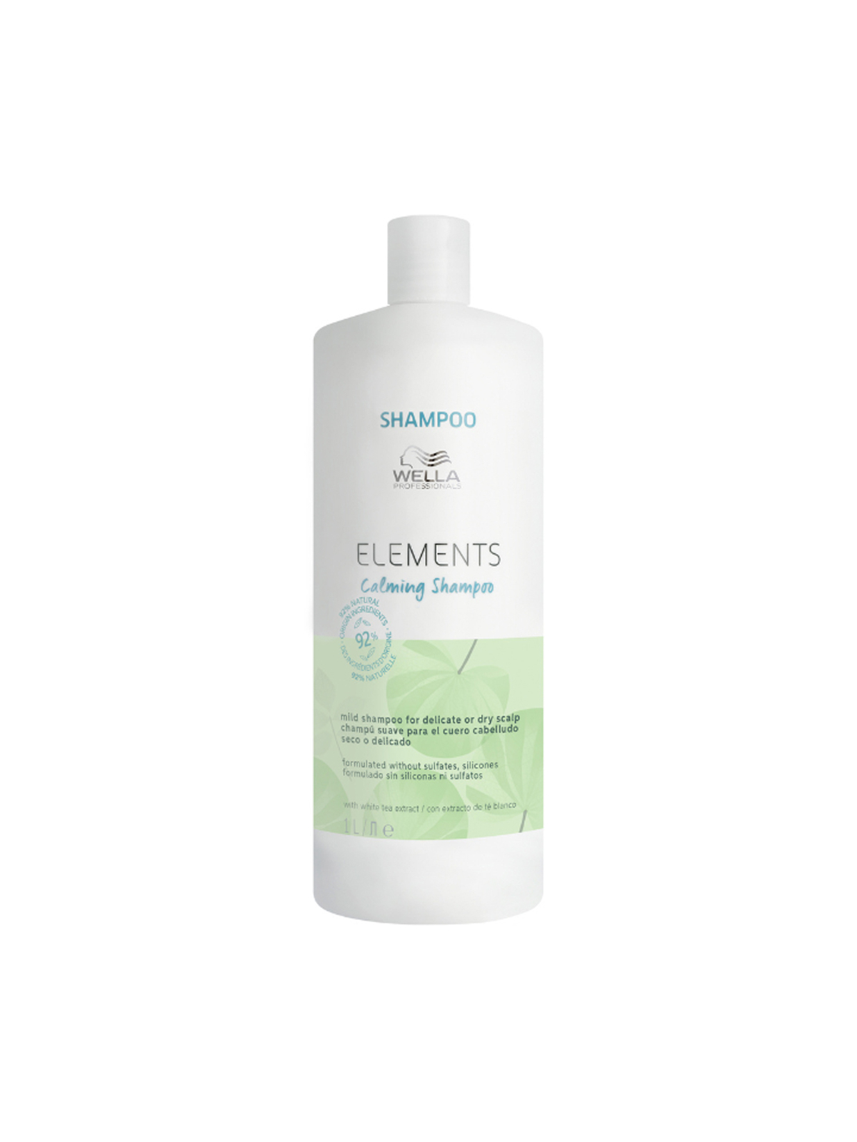 Champú Elements Calm 1000 ml Wella