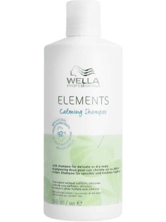 Champú Elements Calm 500 ml Wella