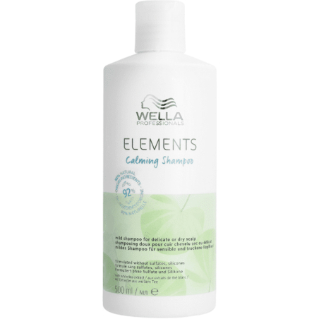 Champú Elements Calm 500 ml Wella