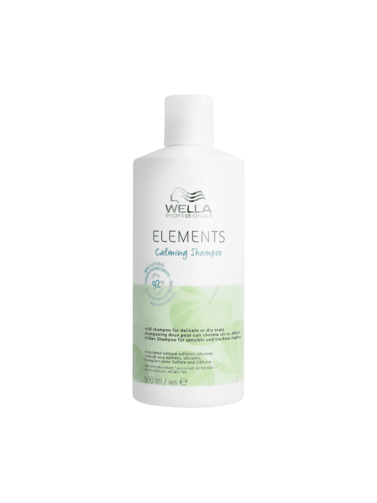 Champú Elements Calm 500 ml Wella