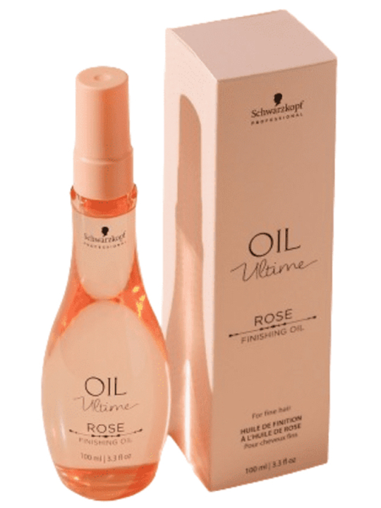 Aceite Oil Ultima Rosa Schwarzkopf Professional