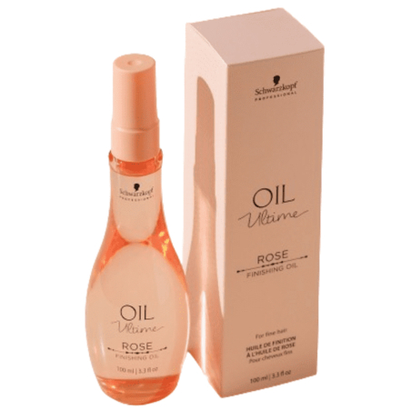 Aceite Oil Ultima Rosa Schwarzkopf Professional