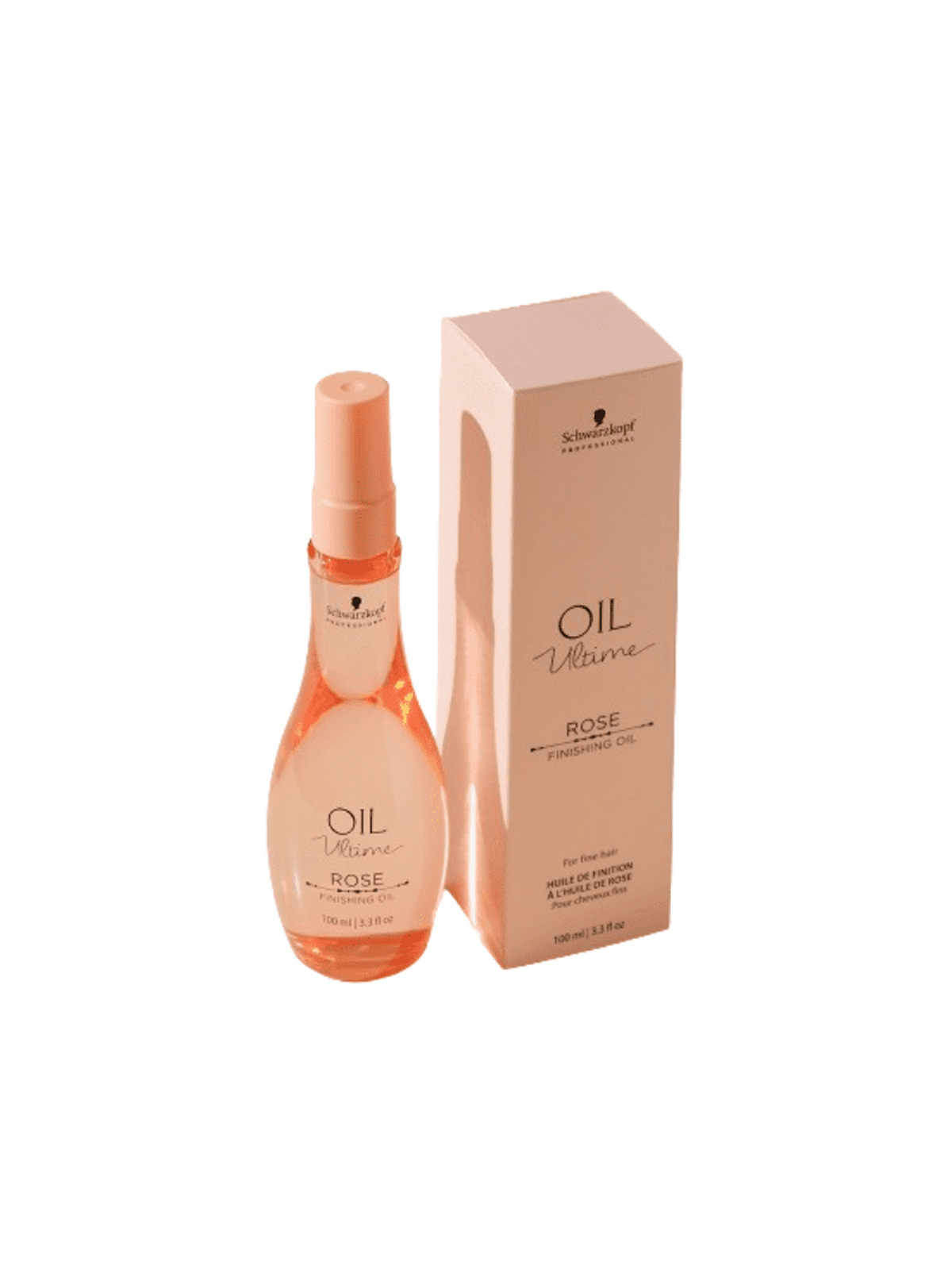 Aceite Oil Ultima Rosa Schwarzkopf Professional