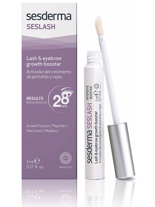 Sérum Activador Crecimiento Pestañas-Cejas Seslash Sesderma