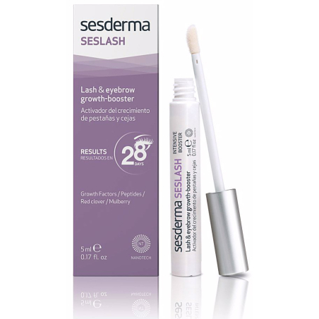 Sérum Activador Crecimiento Pestañas-Cejas Seslash Sesderma