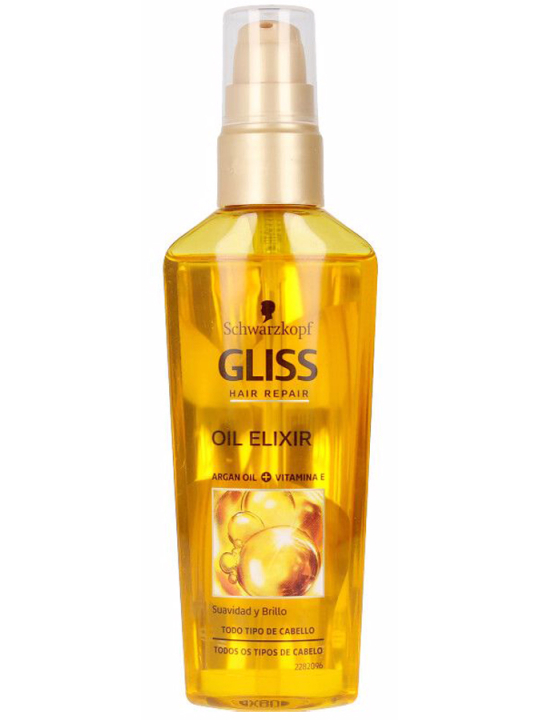 Elixir Oil Hair Repair Gliss Schwarzkopf