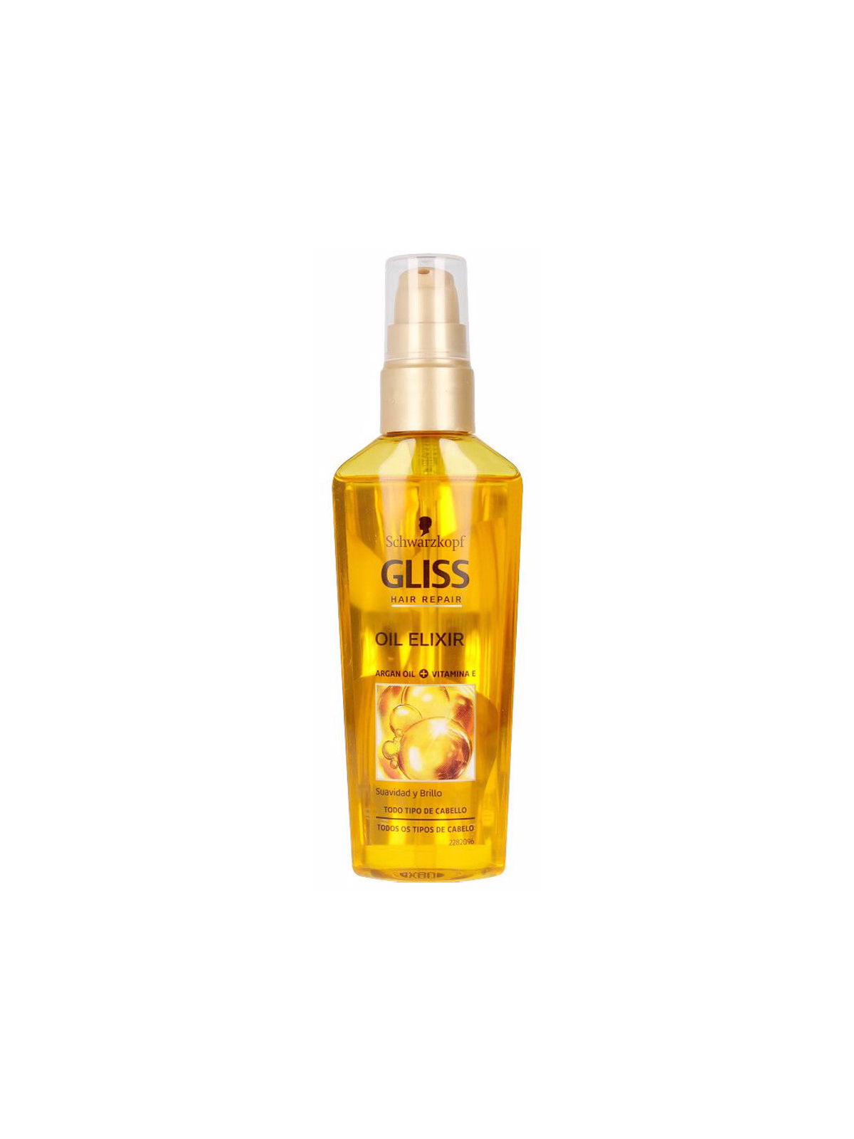 Elixir Oil Hair Repair Gliss Schwarzkopf