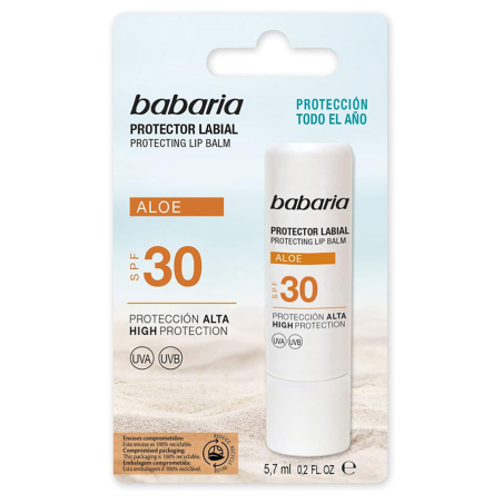 Stick Solar Labial SPF30 Babaria