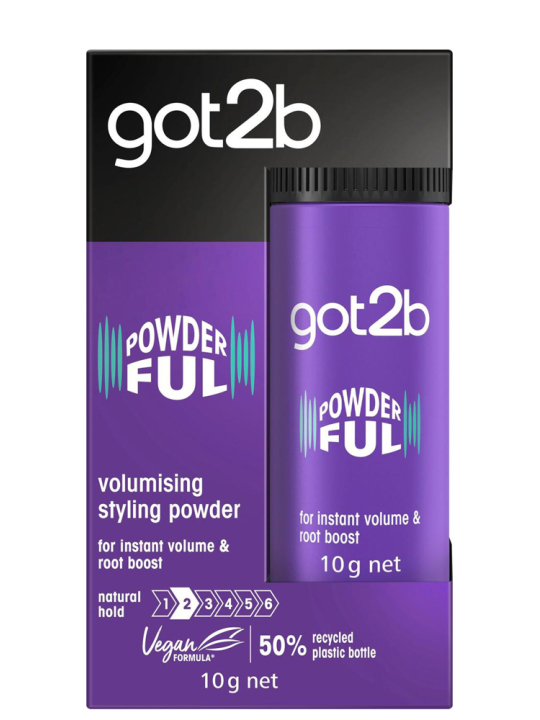 Volumizing Styling Powder Full Got2b Schwarzkopf