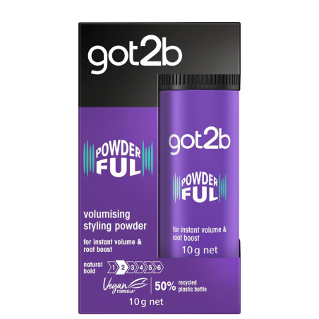 Volumizing Styling Powder Full Got2b Schwarzkopf