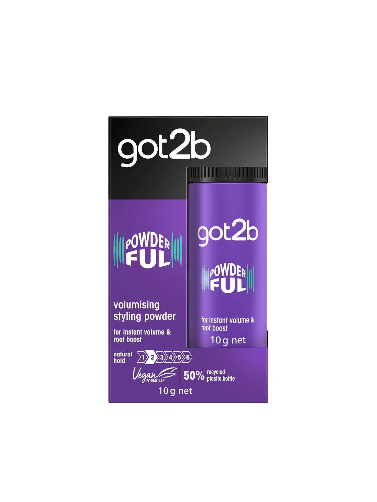 Volumizing Styling Powder Full Got2b Schwarzkopf