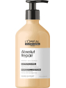 Acondicionador Absolut Repair para cabellos secos y dañados 500ml L`Oréal Serie Expert