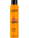 Champú en seco GOT2B DRY SHAMPOO Extra Clean & Soft Texture Schwarzkopf