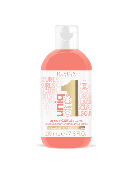 Champú Rizos Uniq One Curls Revlon