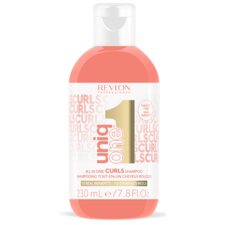 Champú Rizos Uniq One Curls Revlon