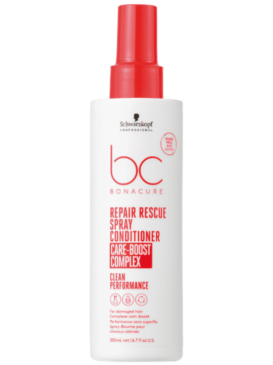 Spray Acondicionador Repair Rescue BC Arginina Complejo Care-Boost Schwarzkopf Professional