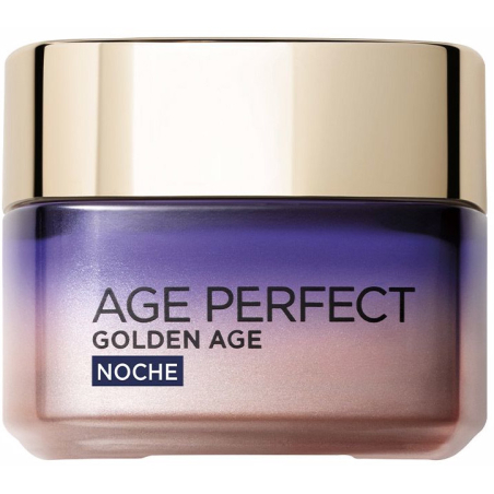 Crema Noche Age Perfect Golden Age L'Oréal Paris