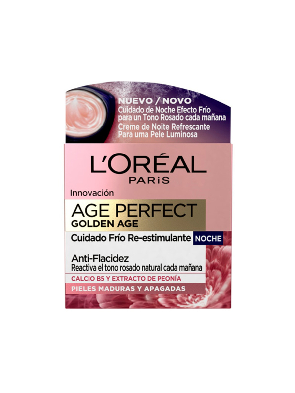 Crema Noche Age Perfect Golden Age L'Oréal Paris