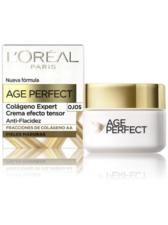 Crema Contorno Ojos Age Perfect L'Oréal Paris