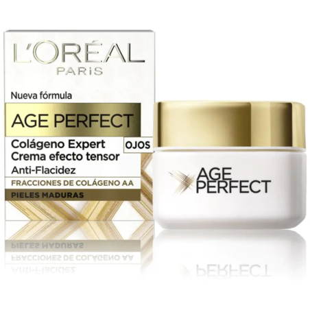 Crema Contorno Ojos Age Perfect L'Oréal Paris