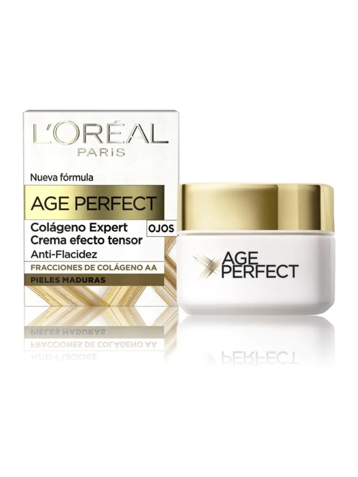 Crema Contorno Ojos Age Perfect L'Oréal Paris