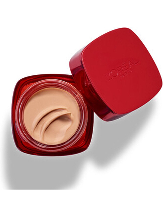 Crema Roja Energizante Día con Ginseng Rojo Revitalift L'Oréal Paris