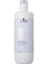 Champú Morado Bond Repair BlondMe 1000ml Schwarzkopf Professional