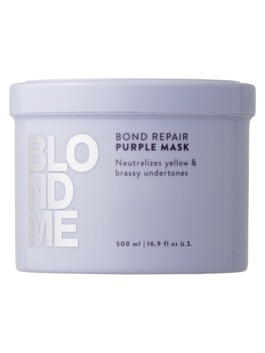 Tratamiento Morado Bond Repair BlondMe 500ml Schwarzkopf Professional