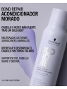 Acondicionador Morado Bond Repair BlondMe Schwarzkopf Professional