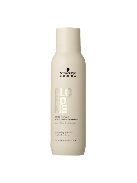 Champú Nutritivo Bond Repair BlondMe Schwarzkopf Professional