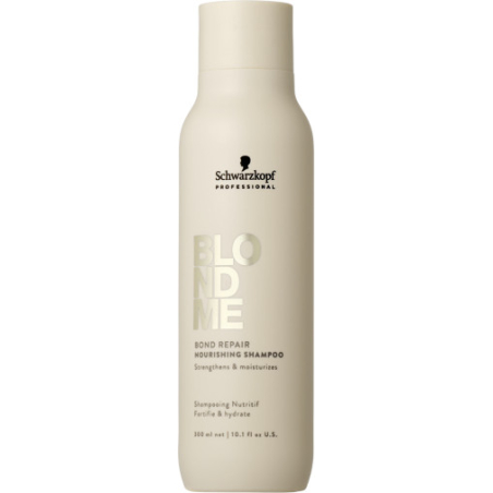 Champú Nutritivo Bond Repair BlondMe Schwarzkopf Professional