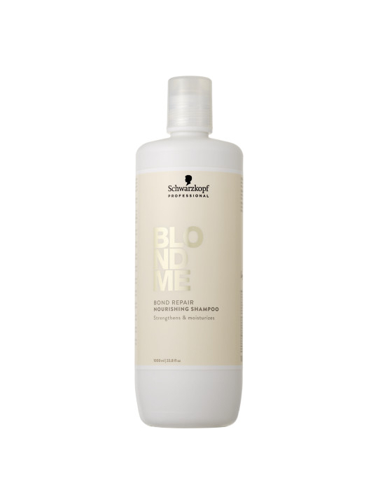 Champú Nutritivo Bond Repair 1000ml BlondMe Schwarzkopf Professional