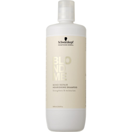 Champú Nutritivo Bond Repair 1000ml BlondMe Schwarzkopf Professional