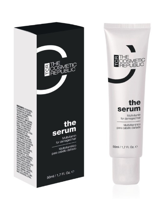 Serum Multivitaminico The Cosmetic Republic