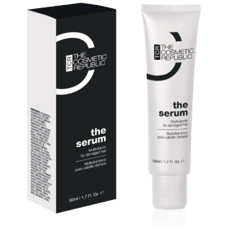 Serum Multivitaminico The Cosmetic Republic