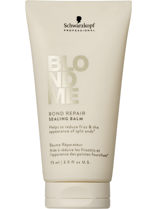 Bálsamo Sellador Bond Repair BlondMe Schwarzkopf Professional