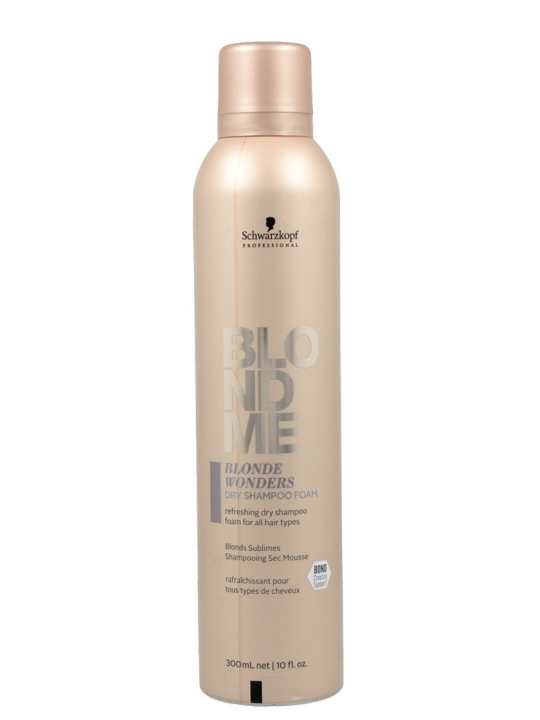 Champú en Seco Blonde Wonders Schwarzkopf Blondme