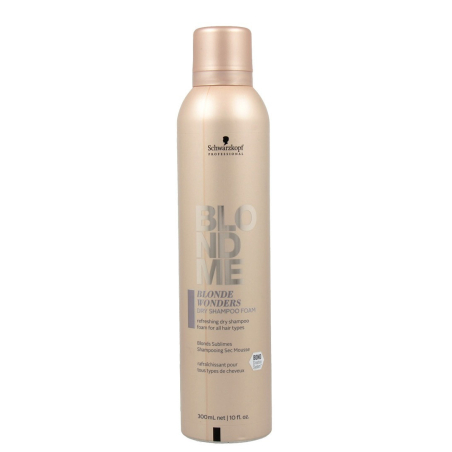 Champú en Seco Blonde Wonders Schwarzkopf Blondme