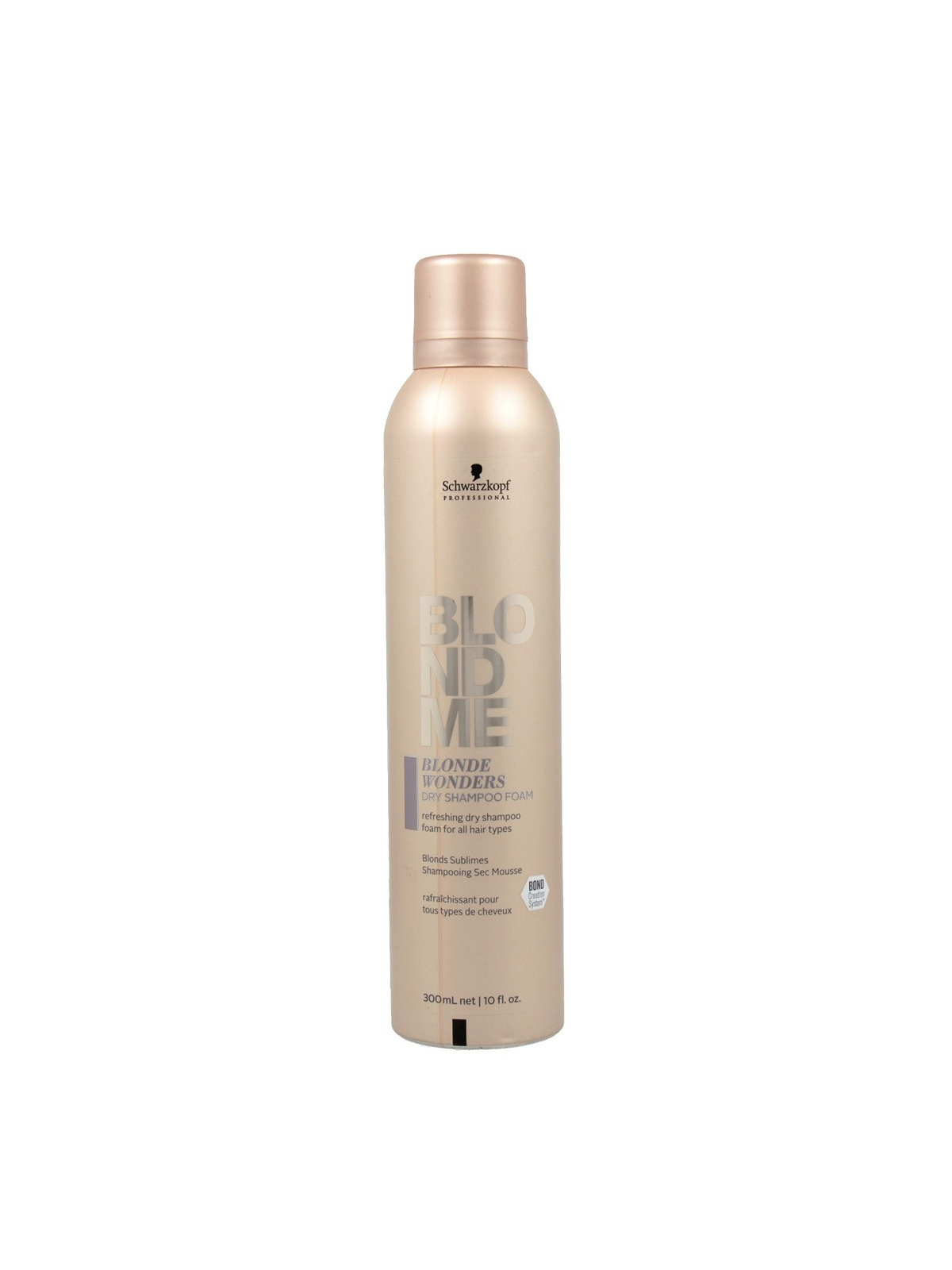 Champú en Seco Blonde Wonders Schwarzkopf Blondme