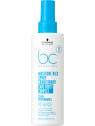 Spray Acondicionador Bc Moisture Kick Care Boost Complex Schwarzkopf Professional