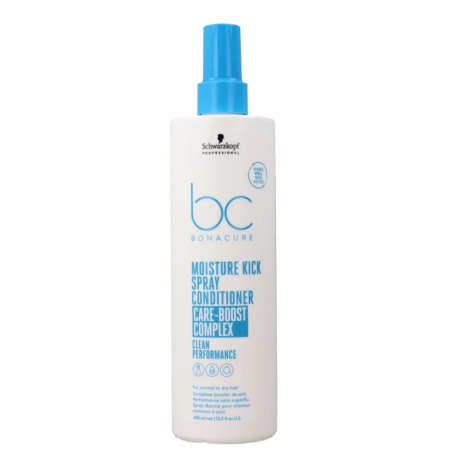 Spray Acondicionador XL Bc Moisture Kick Care Boost Complex Schwarzkopf Professional