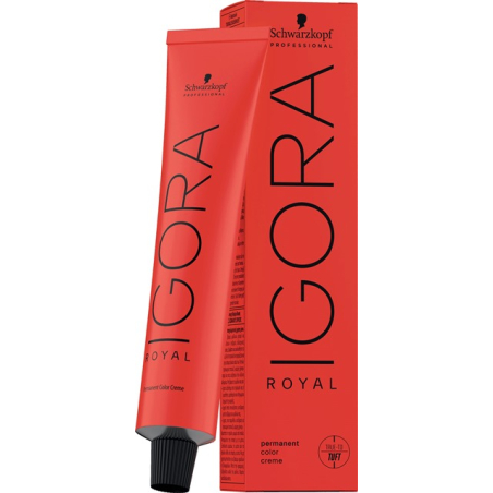 Tinte Igora Royal Schwarzkopf Professional