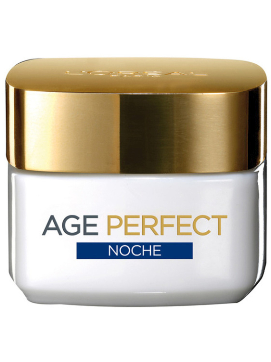 Crema Efecto Tensor Antiflacidez y Antimanchas Collagen Expert Age Perfect L'Oréal Paris