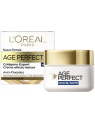 Crema Efecto Tensor Antiflacidez y Antimanchas Collagen Expert Age Perfect L'Oréal Paris