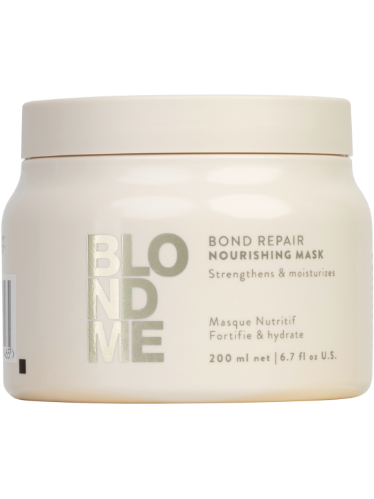 Tratamiento Nutritivo Bond Repair BlondMe Schwarzkopf Professional