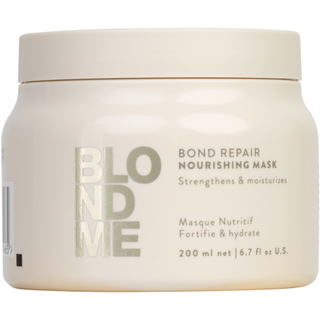 Tratamiento Nutritivo Bond Repair BlondMe Schwarzkopf Professional