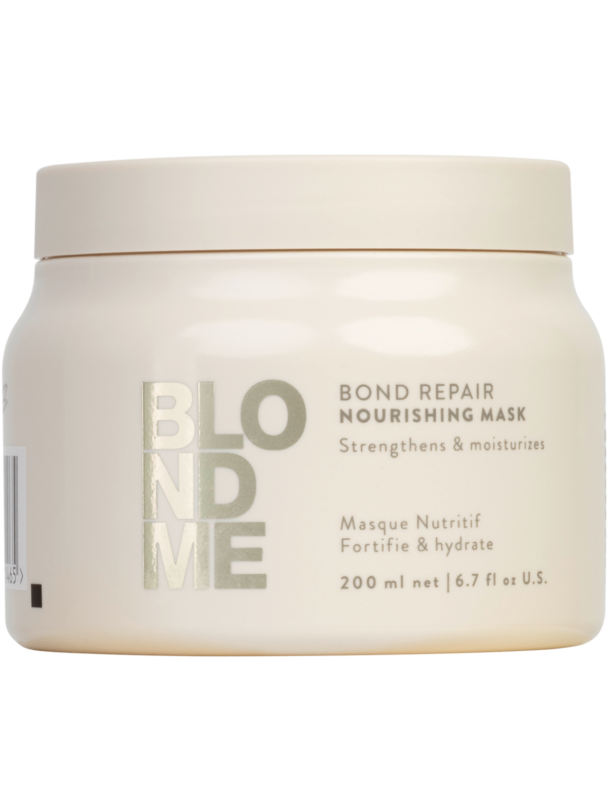 Tratamiento Nutritivo Bond Repair BlondMe Schwarzkopf Professional