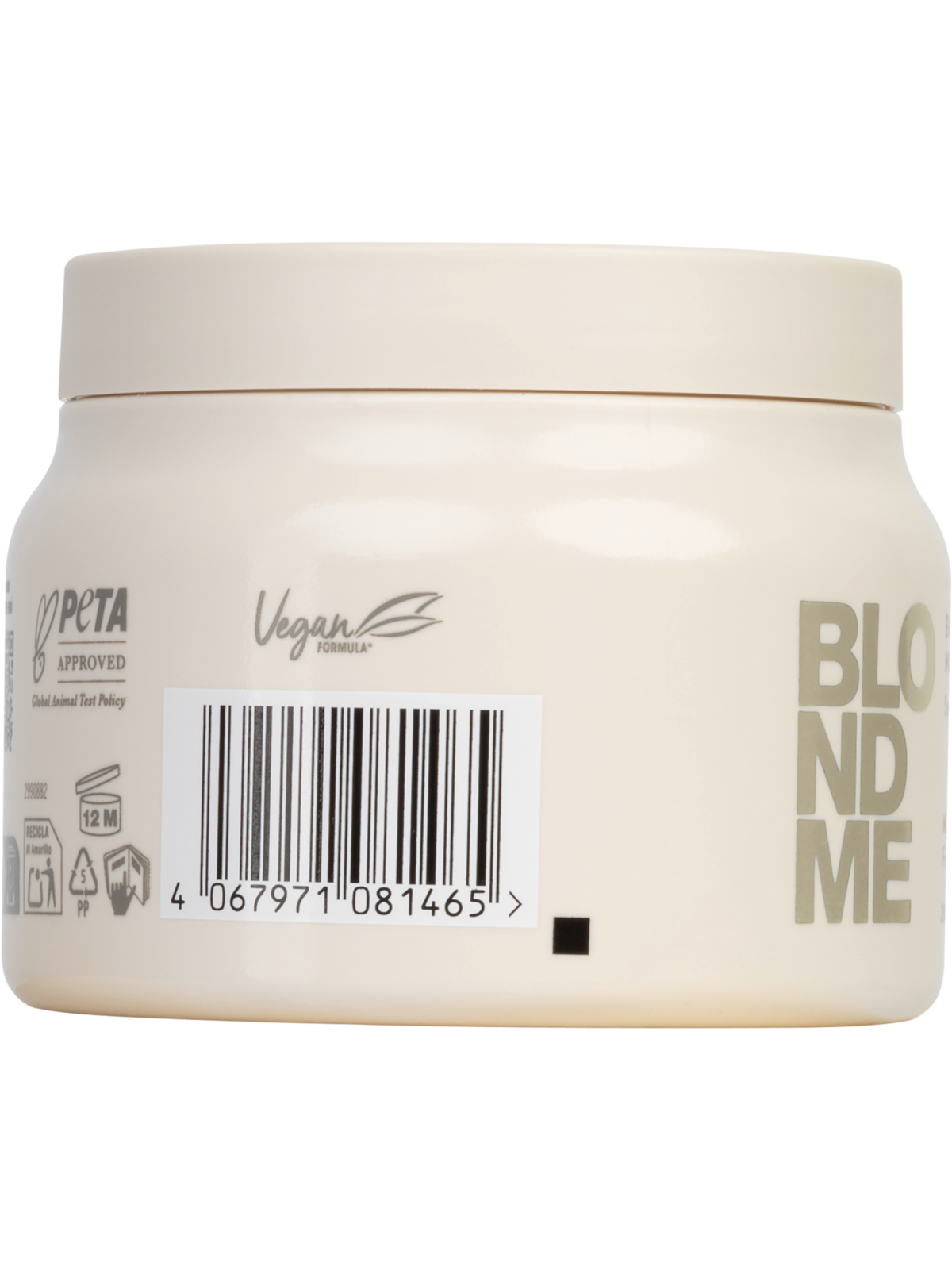 Tratamiento Nutritivo Bond Repair BlondMe Schwarzkopf Professional